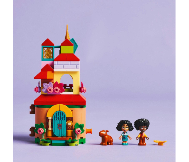 LEGO Disney 43261 Nasze magiczne Encanto – Minidom - 1284223 - zdjęcie 16